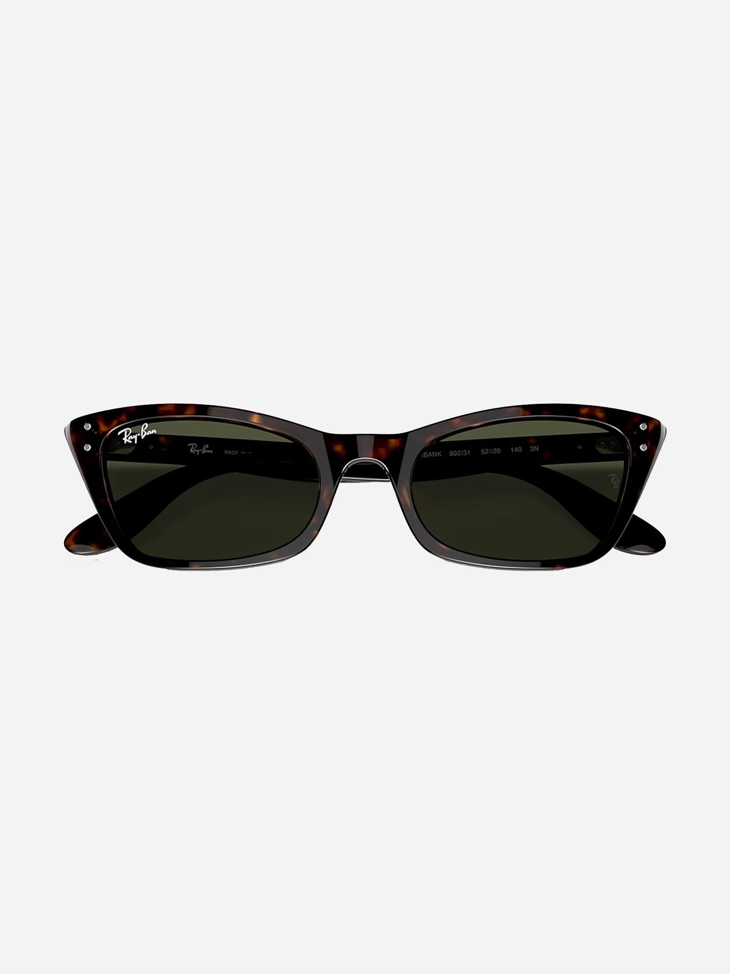 Ray-Ban Lady Burbank Sunglasses - Saint Bernard