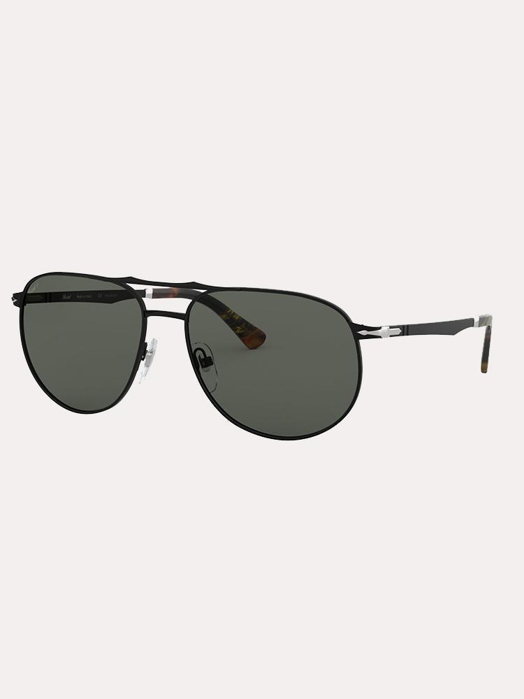 Persol 0PO2455S Polarized Sunglasses - Saint Bernard