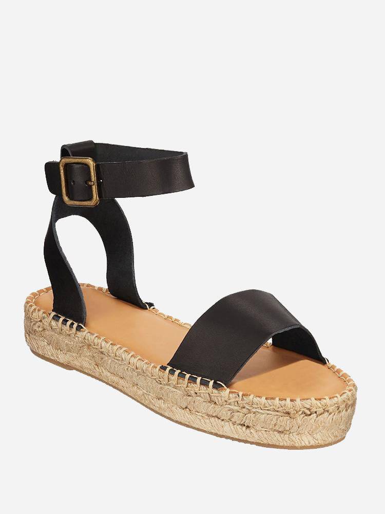 Soludos Cadiz Sandal - Saint Bernard