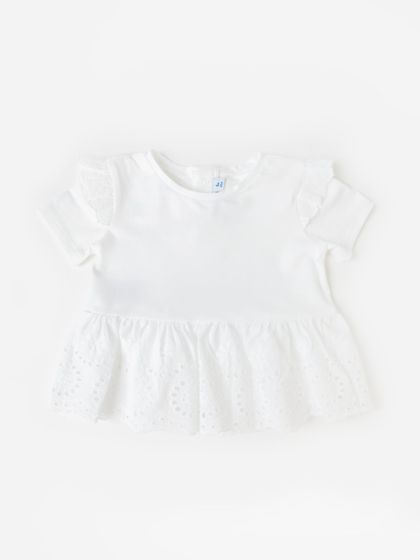 Mayoral Baby Girls' Combined Shirt - Saint Bernard