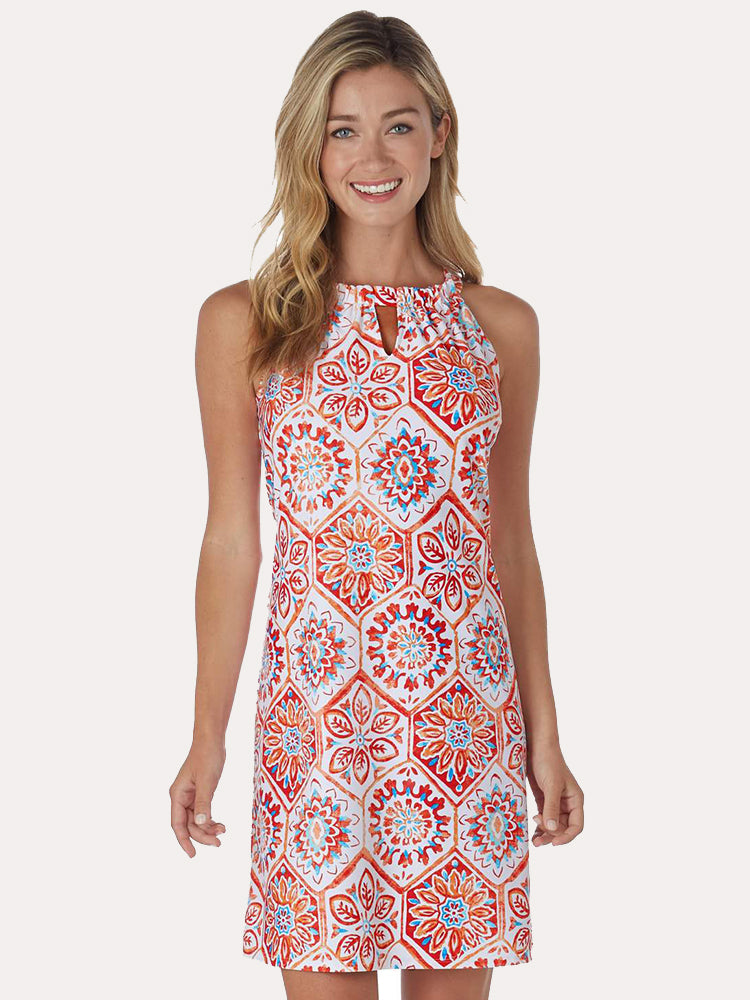 Jude Connally Lisa Dress  Saint Bernard