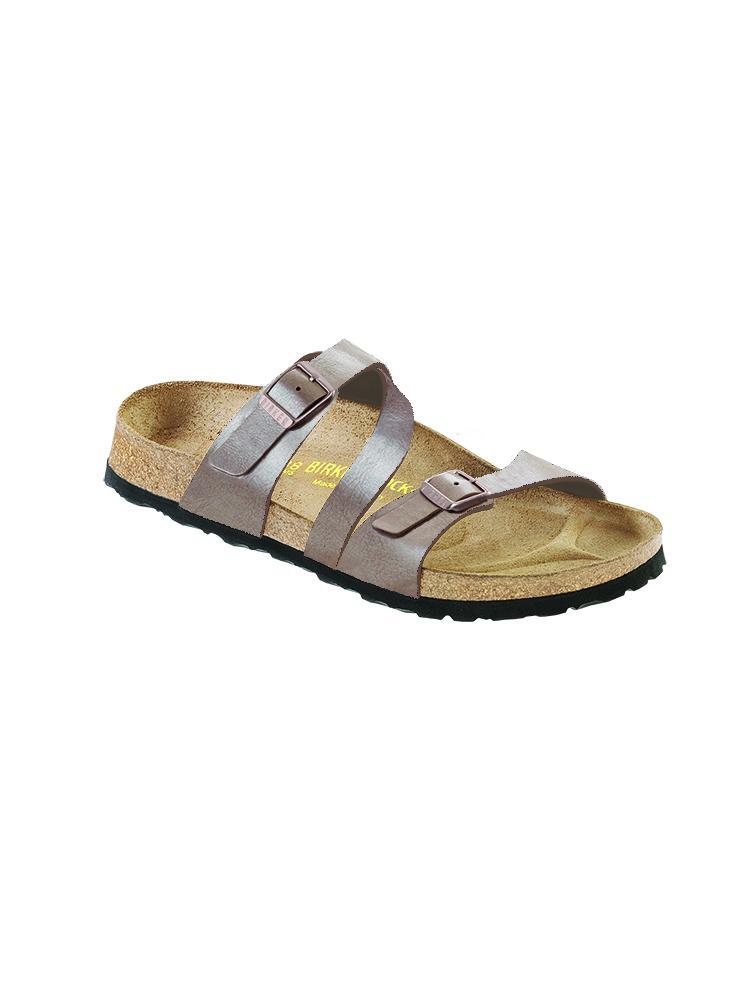 Birkenstock Salina Hazel Birko Flor - Saint Bernard
