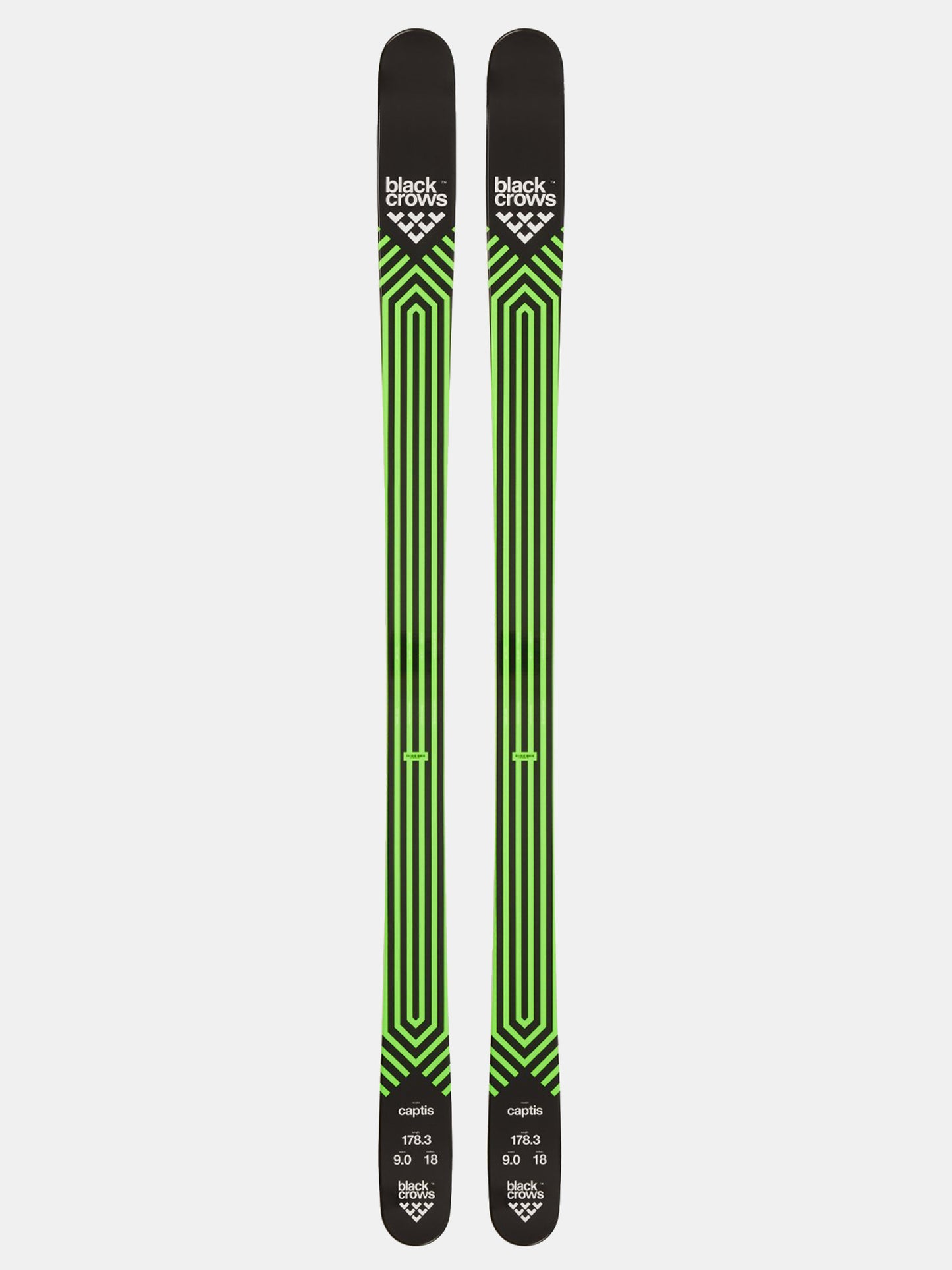 Black Crows Captis Skis 2022 - Saint Bernard