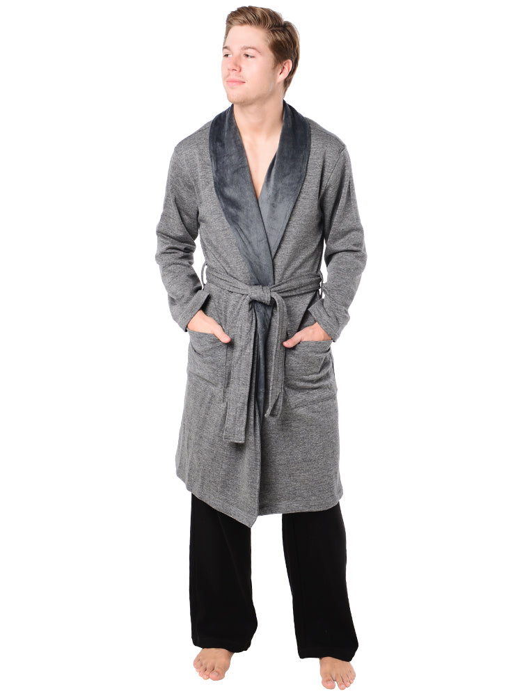 Ugg Men's Robinson Robe - Saint Bernard