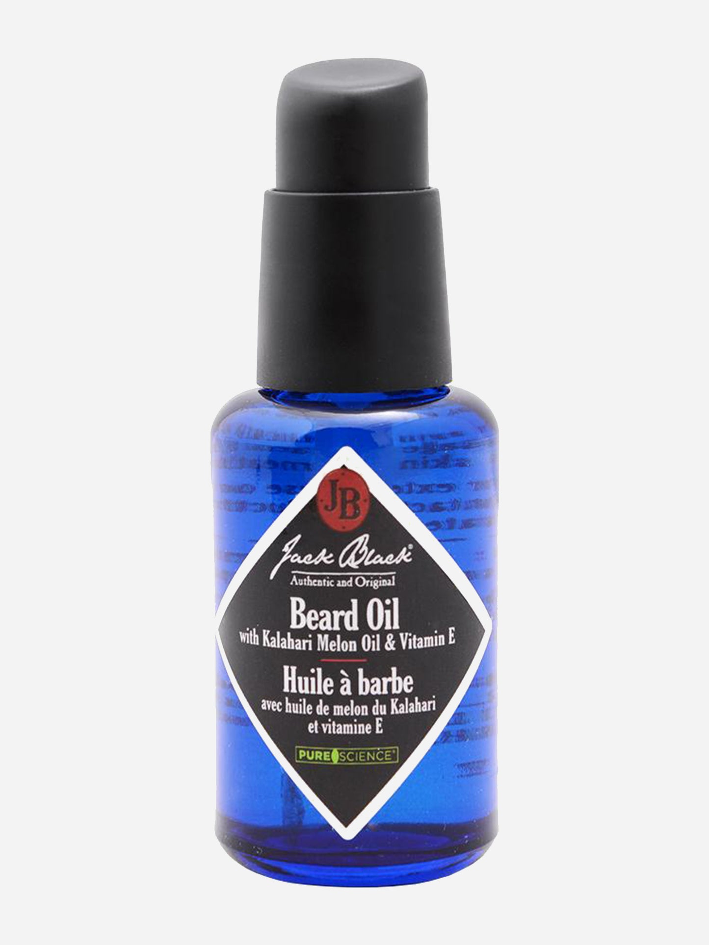 Jack Black Beard Oil - Saint Bernard
