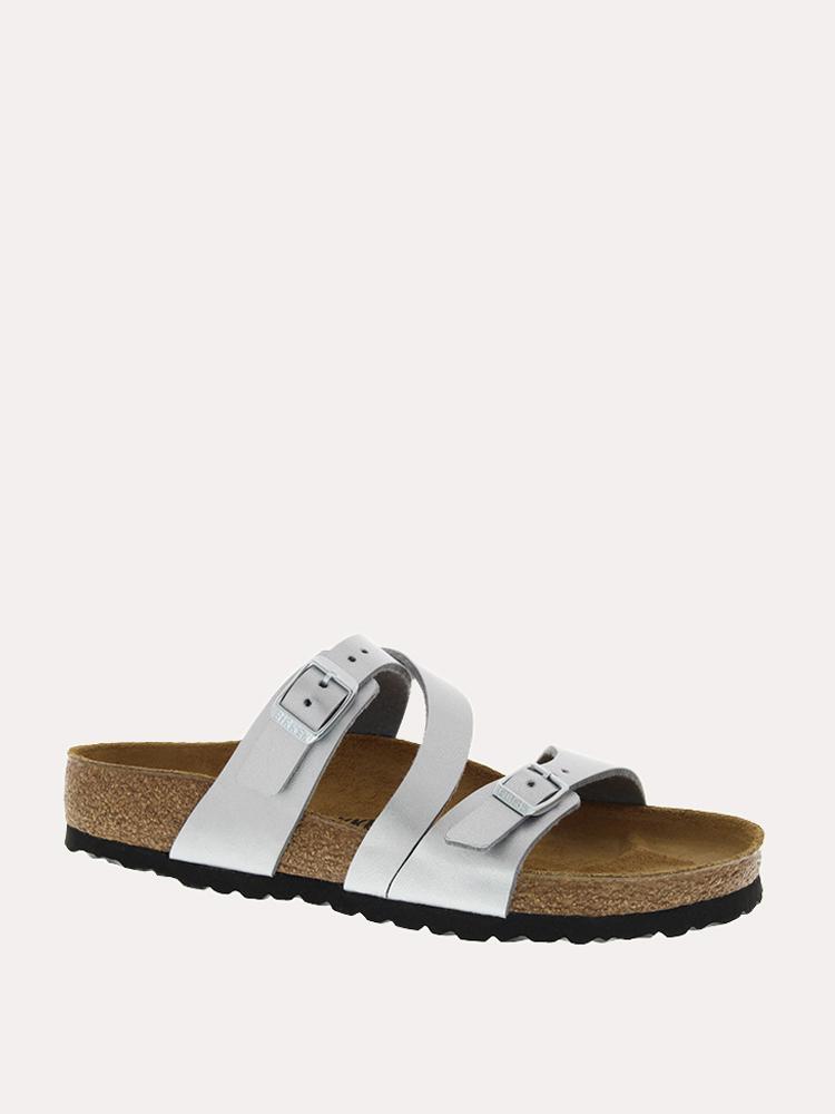 Birkenstock Salina Hazel Birko-Flor Sandal - Saint Bernard