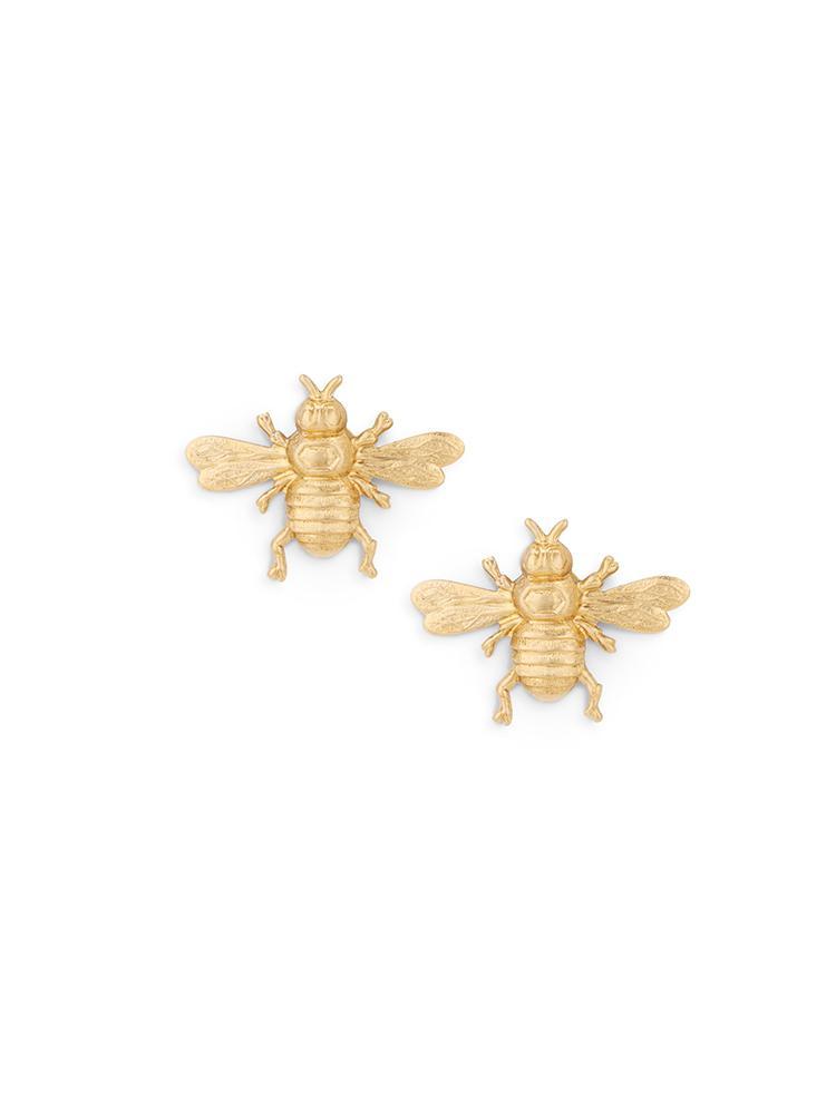 Neely Phelan Bee Studs - Saint Bernard