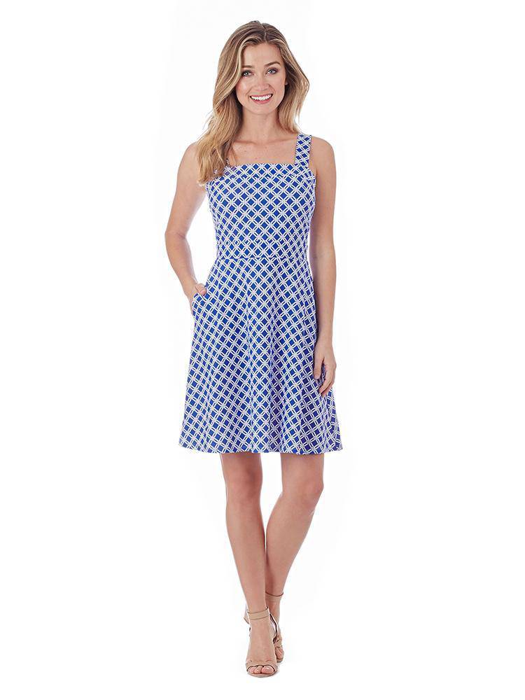 Jude Connally Kaia Dress - Saint Bernard