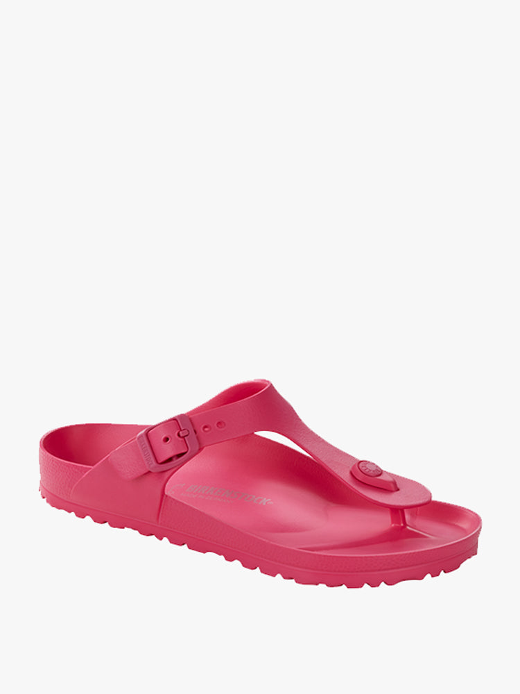 Birkenstock Girls’ Gizeh EVA Sandal - Saint Bernard