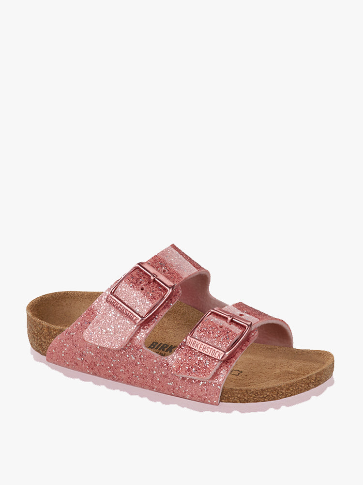 Birkenstock Girls’ Arizona Sandal - Saint Bernard