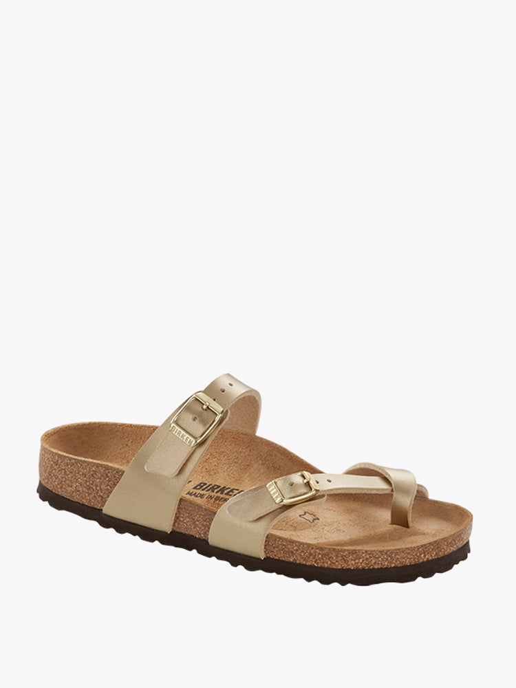 Birkenstock Women’s Mayari Birko Flor Sandal - Saint Bernard