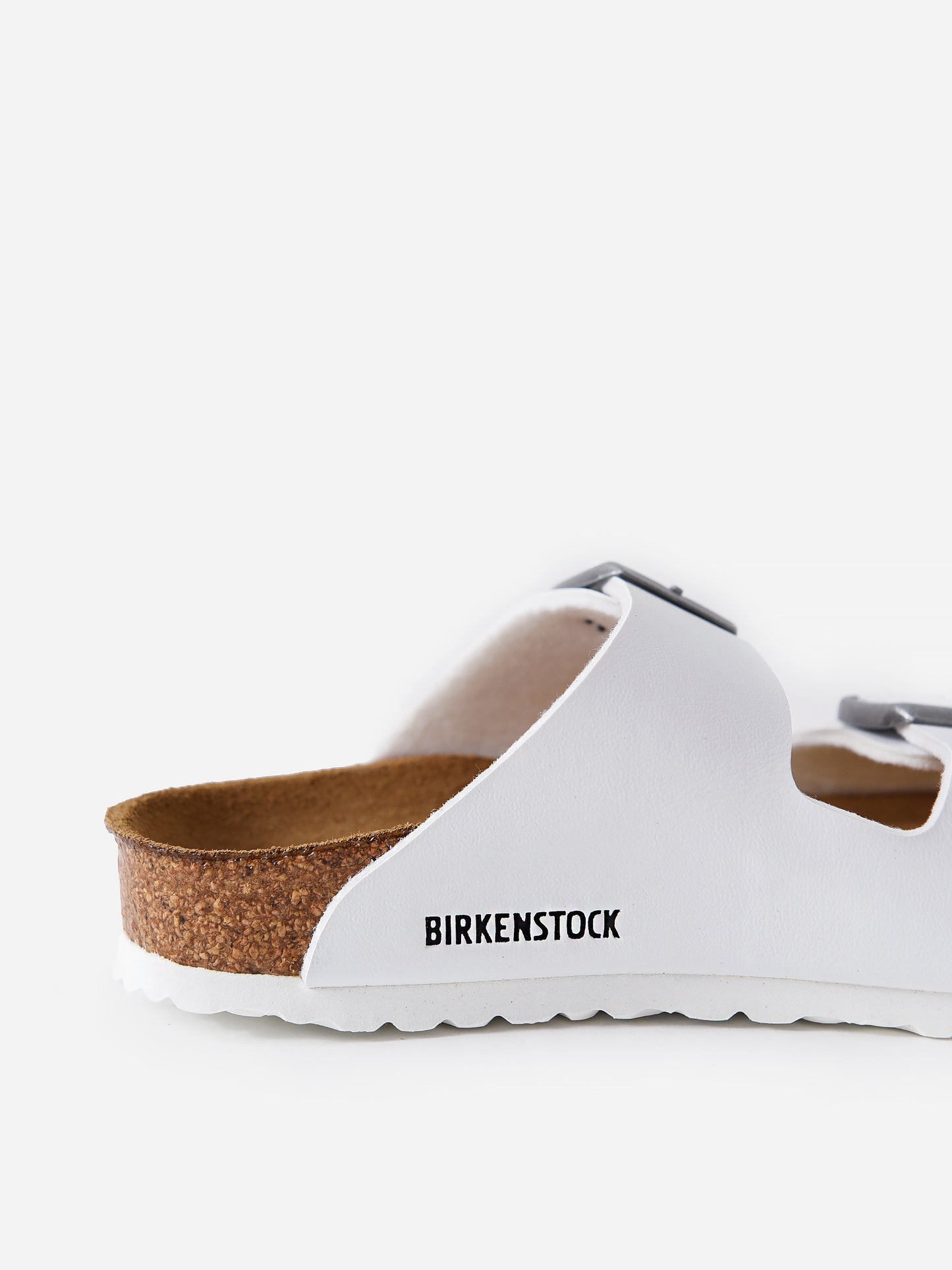Birkenstock Kids' Arizona Birko-Flor Sandal - Saint Bernard