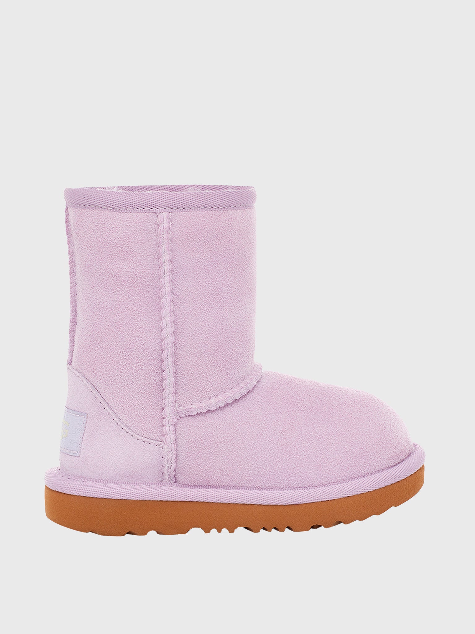 Ugg Little Girls' Classic II Boot | $110.00 | Saint Bernard, image size:1536x2048