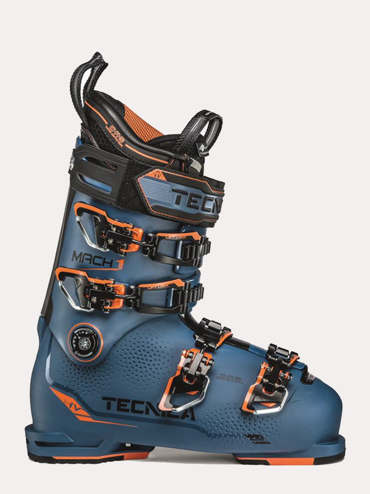 Tecnica Mach1 120 HV Ski Boots 2020 - Saint Bernard