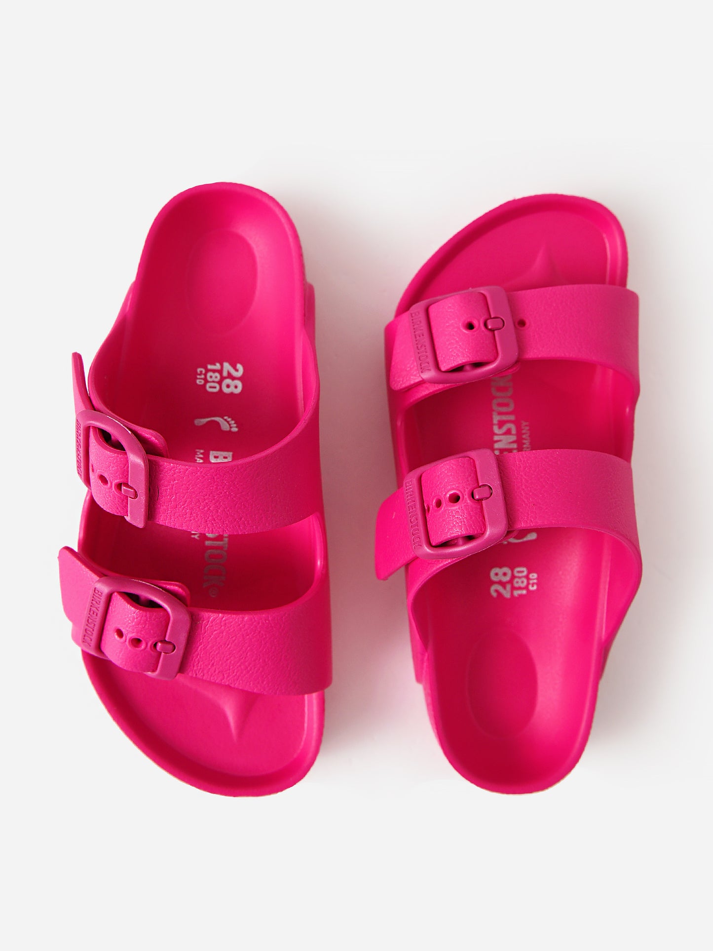 Birkenstock Kids' Arizona EVA Sandal - Saint Bernard