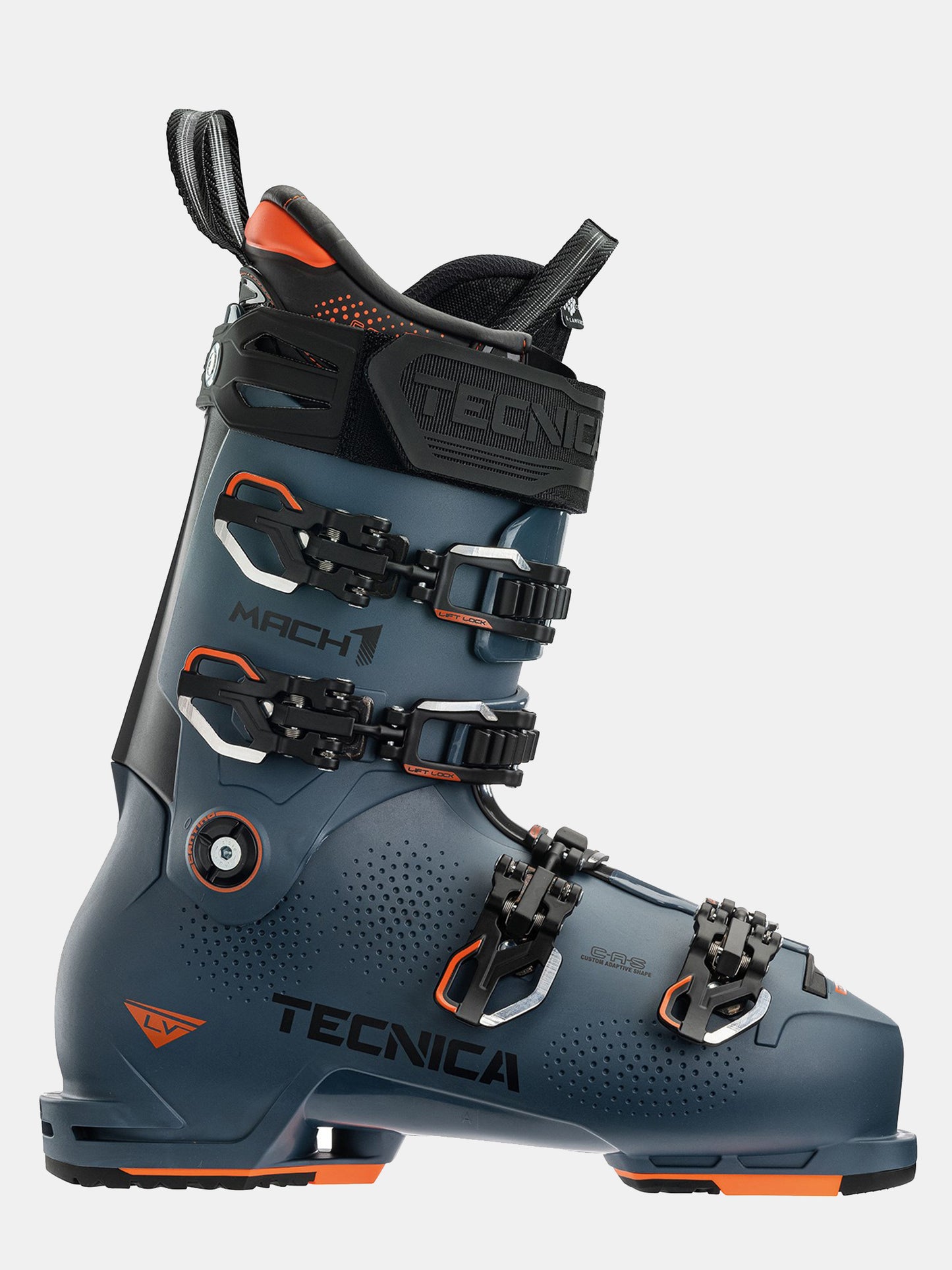 Tecnica Mach1 LV 120 Ski Boots 2022 - Saint Bernard