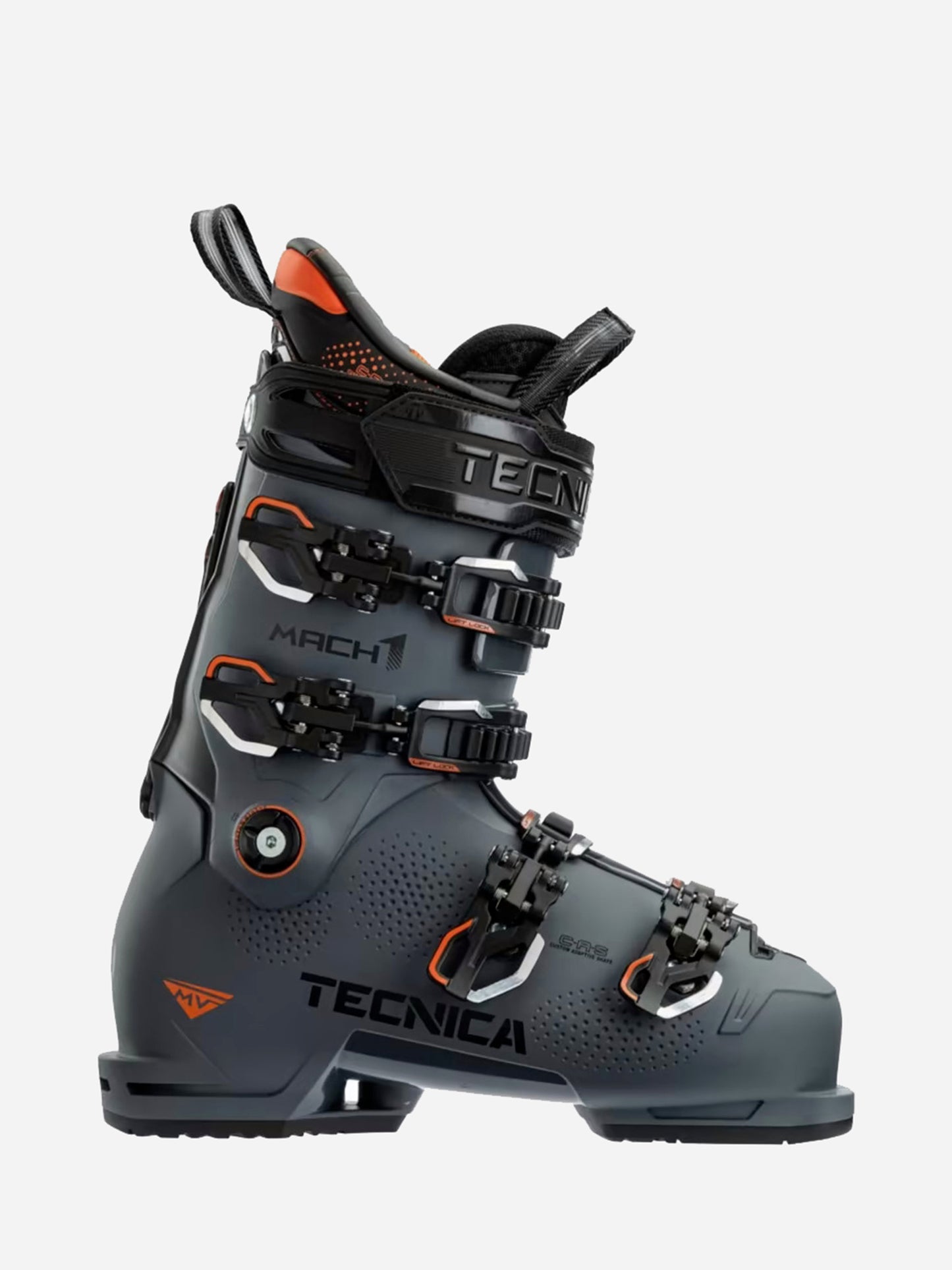 Tecnica Men's Mach1 110 MV Ski Boots 2024 - Saint Bernard