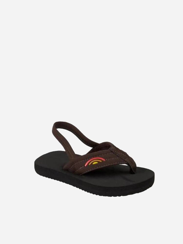 Rainbow Kids' Grombows Sandals - Saint Bernard