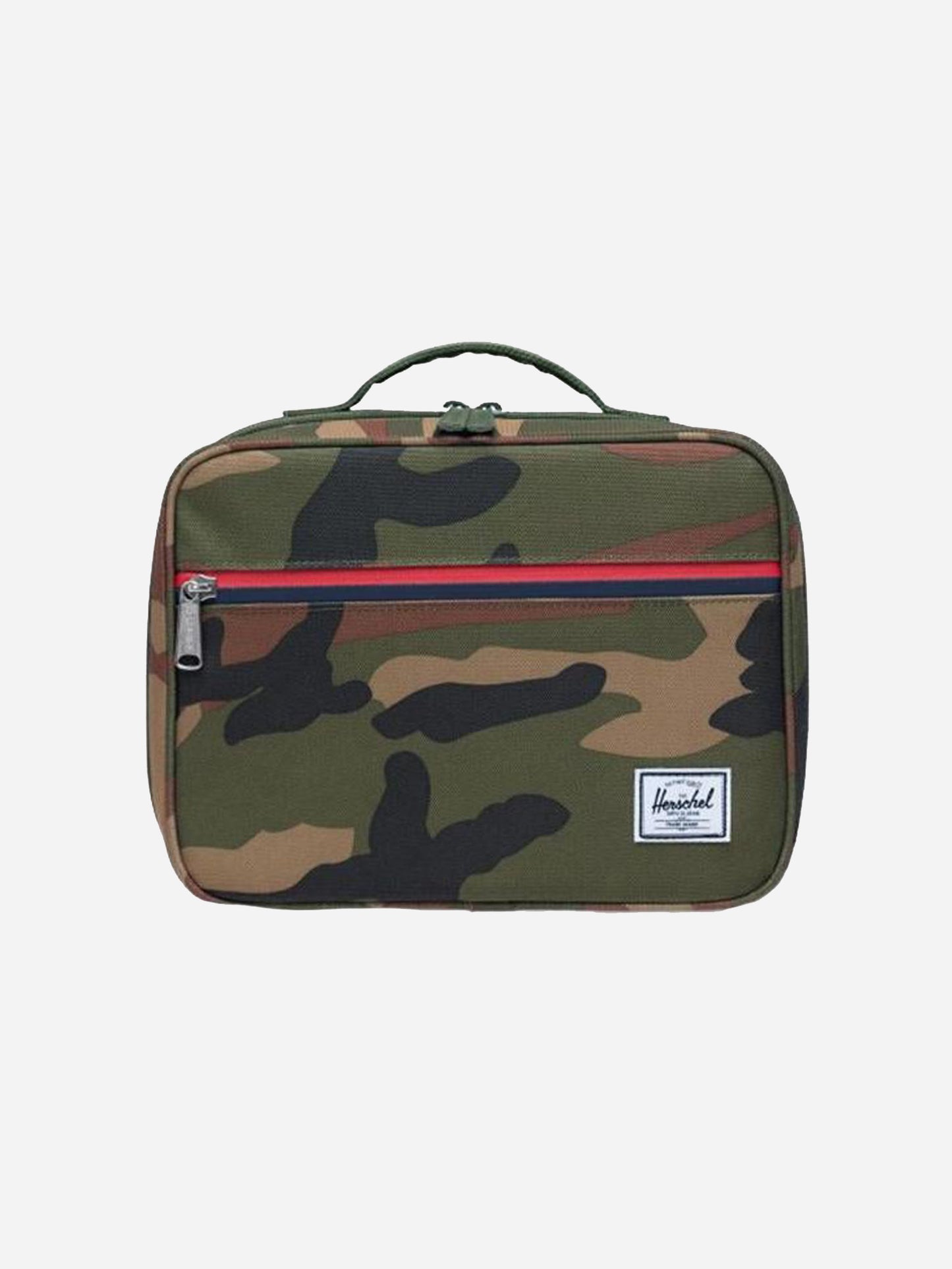 Herschel Pop Quiz Lunch Box - Saint Bernard
