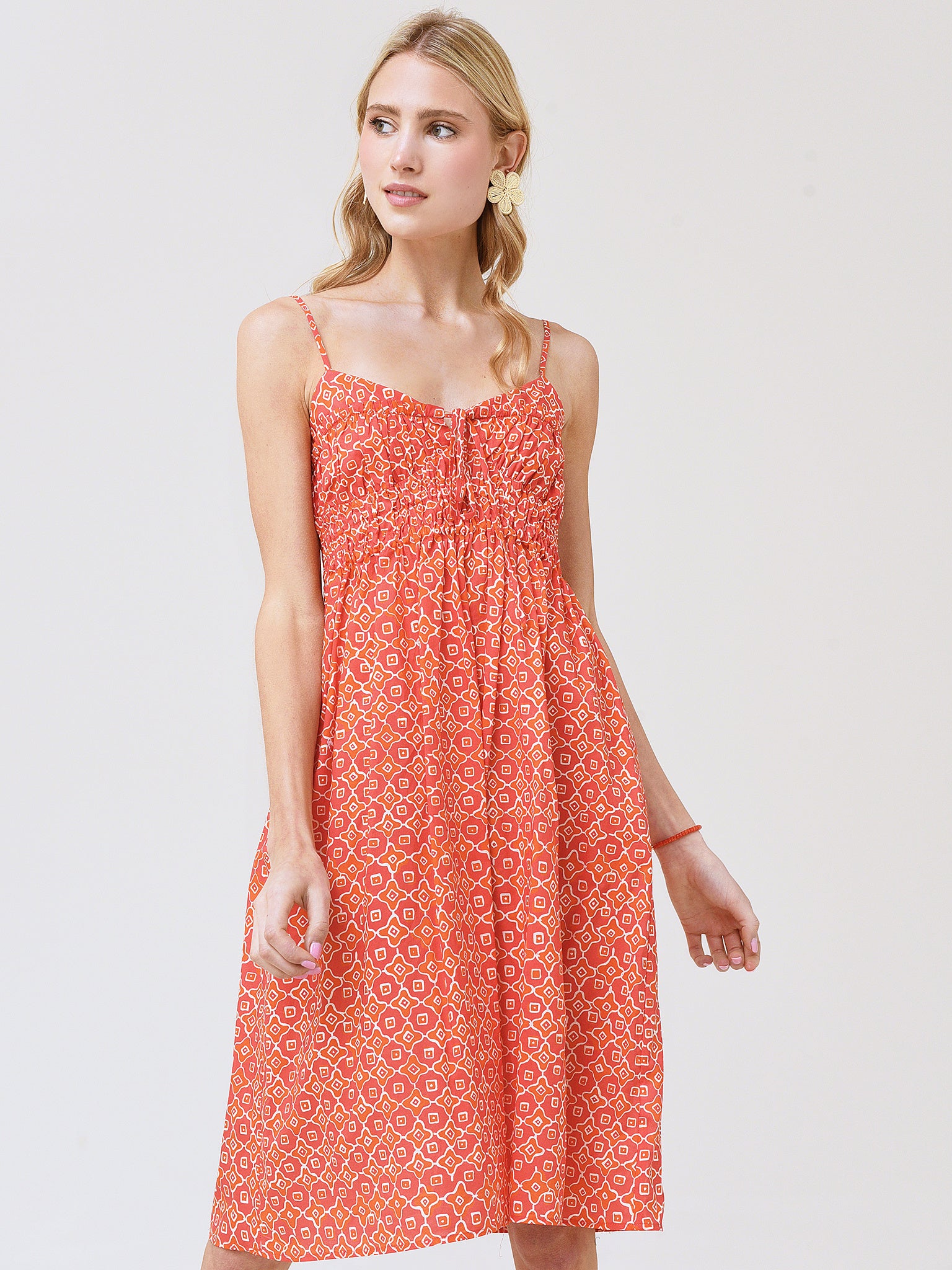 ciao lucia maxi dress Salone Black Linen Maxi Dress