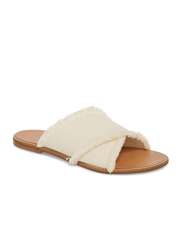 Splendid Footwear Fulton Slide - Saint Bernard