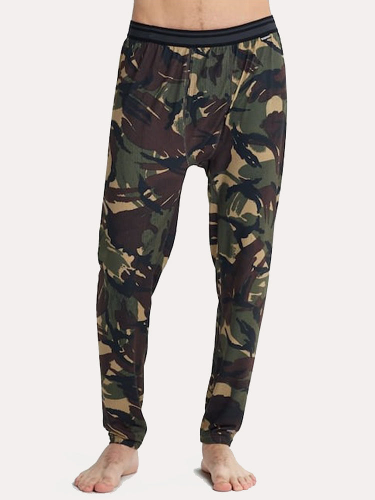 Burton Men's Midweight Base Layer Pant - Saint Bernard
