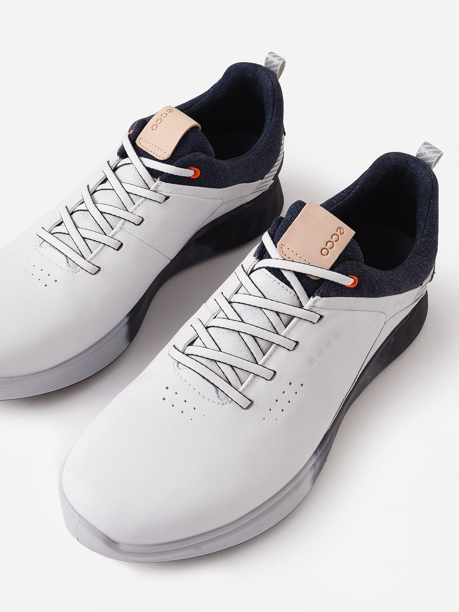 Ecco Golf S-Three Spikeless Shoes