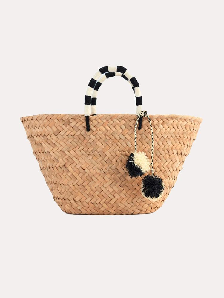 KAYU St Tropez Tote - Saint Bernard