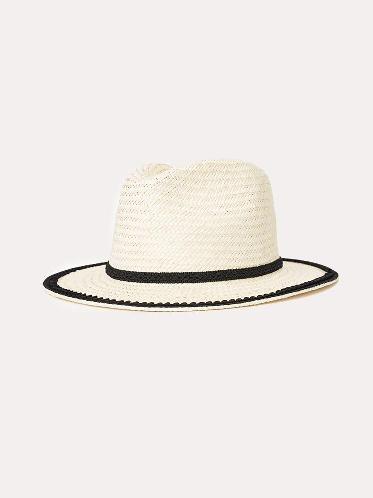 Brixton Lera II Fedora - Saint Bernard