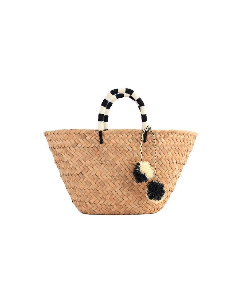 Kayu St Tropez Tote - Saint Bernard
