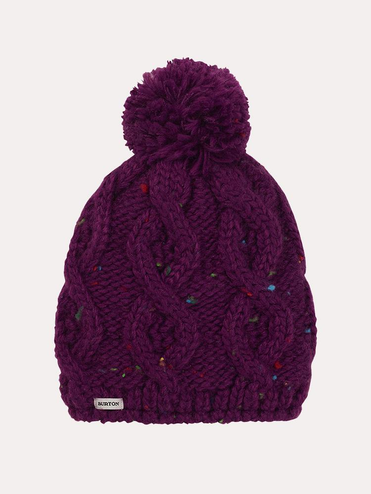 Burton Kids' Chloe Beanie - Saint Bernard