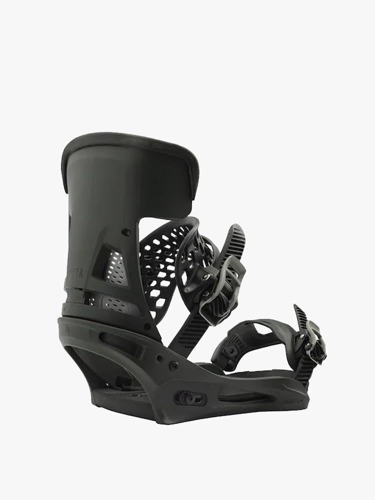 burton malavita leather snowboard bindings 2020 Burton Malavita Snowboard Bindings 2020