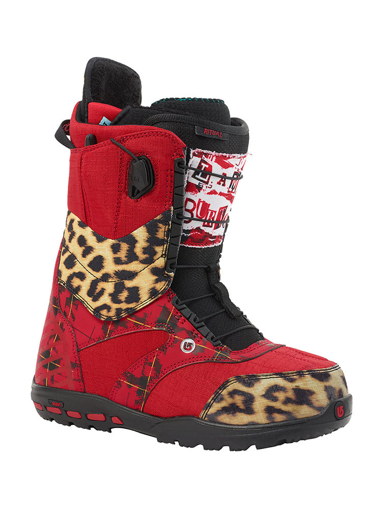 Burton Ritual Lamb LTD Snowboard Boots 2016-17 Burton Ritual Lamb LTD Snowboard Boots 2016-17