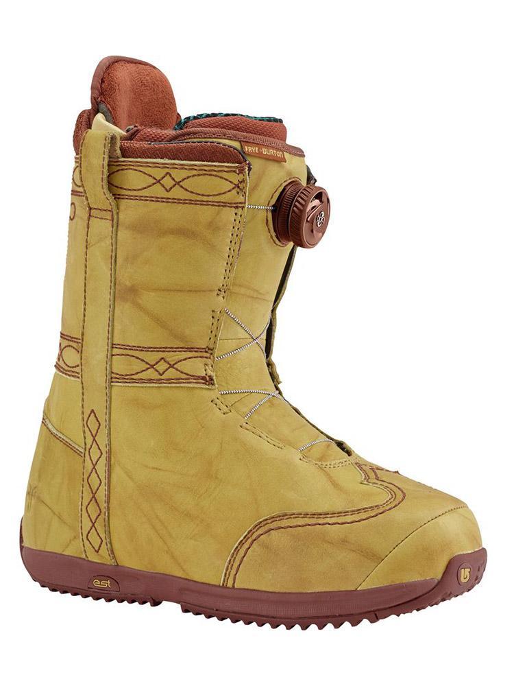 Burton X Frye Snowboard Boots 2016-17 – Saint Bernard Burton X Frye Snowboard Boots 2016-17 – Saint Bernard