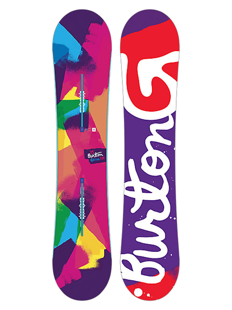 Burton Women's Genie Snowboard - Saint Bernard