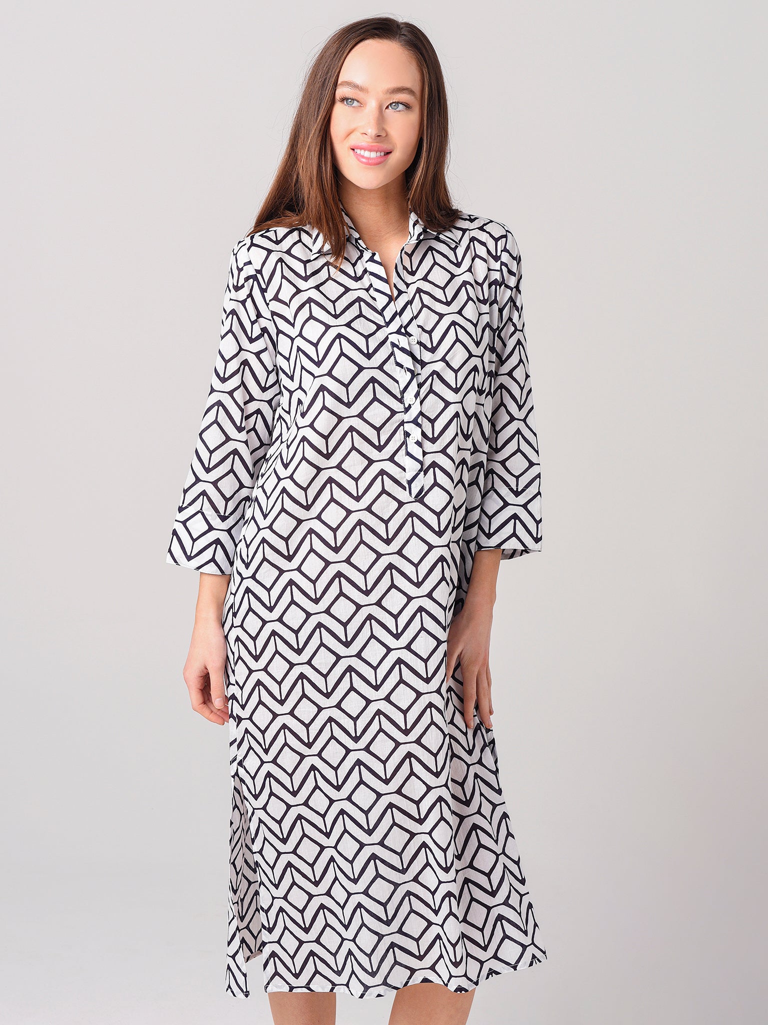 sachin and babi light blue dress Women Summer Maxi Dress Casual O Neck Short/Long Sleeve Lace Up Party Dress  Plus Size 5XL Summer Floral Print Tunic Boho Dresses