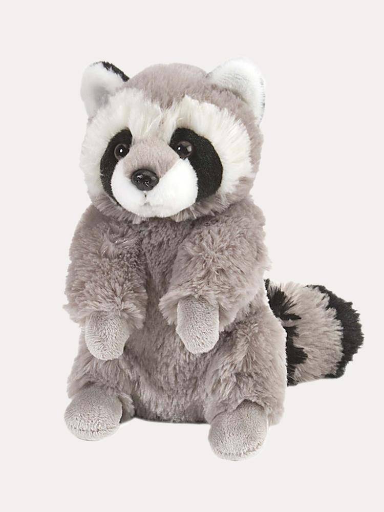 Wild Republic Rusty Raccoon - Saint Bernard