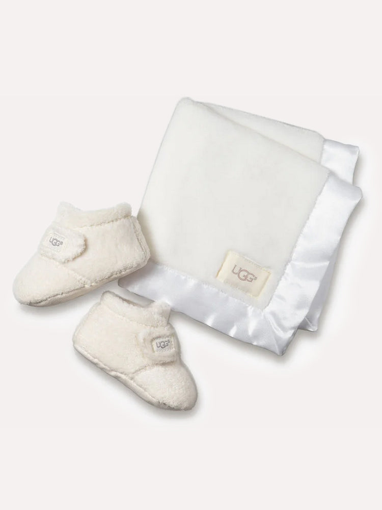 Ugg Kids' I Bixbee and Lovey Saint Bernard