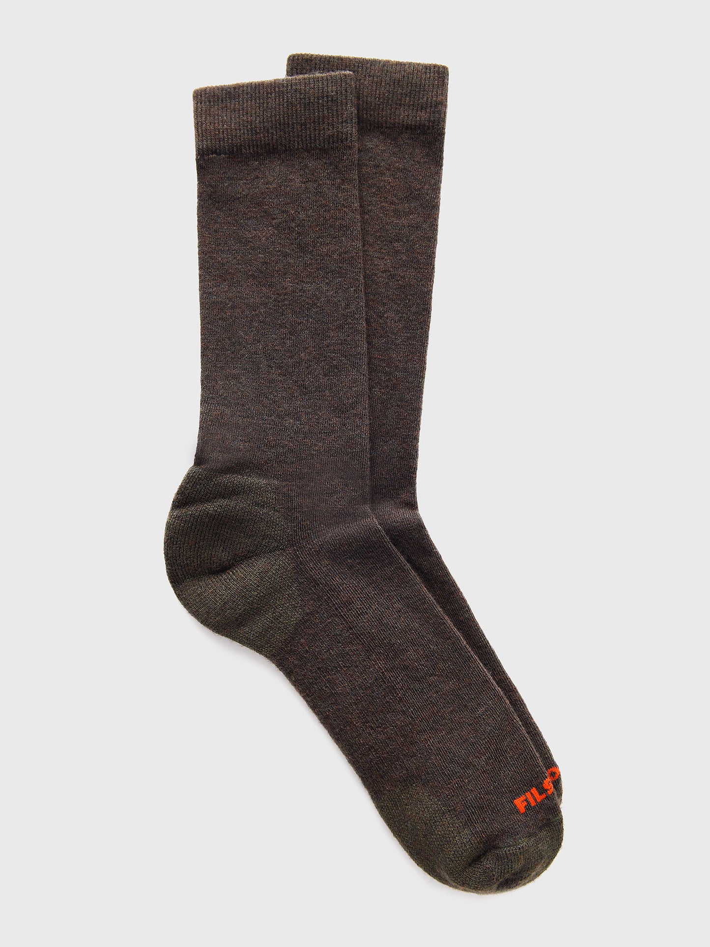 Filson Everyday Crew Sock - Saint Bernard