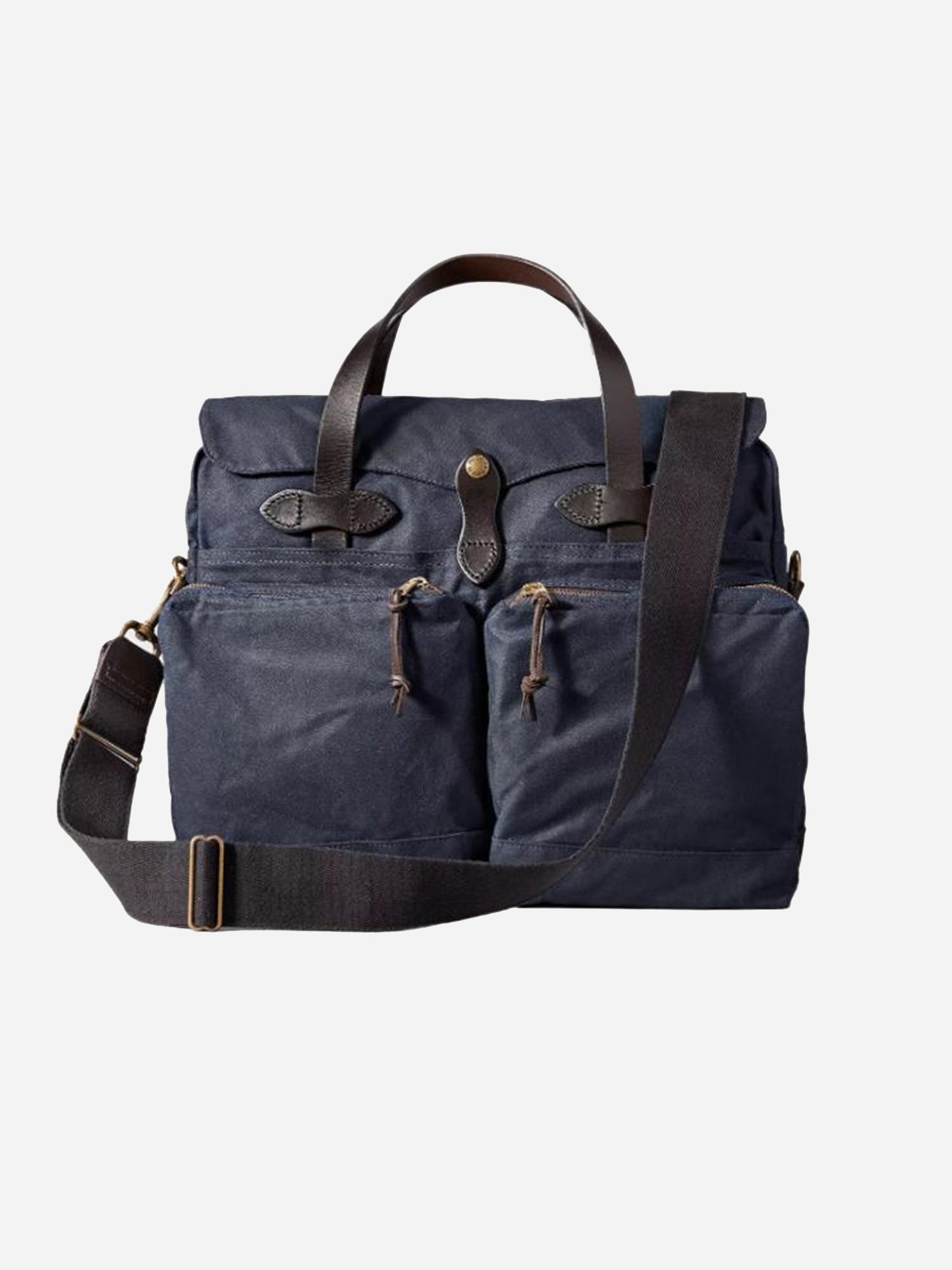Filson 24-Hour Tin Briefcase - Saint Bernard
