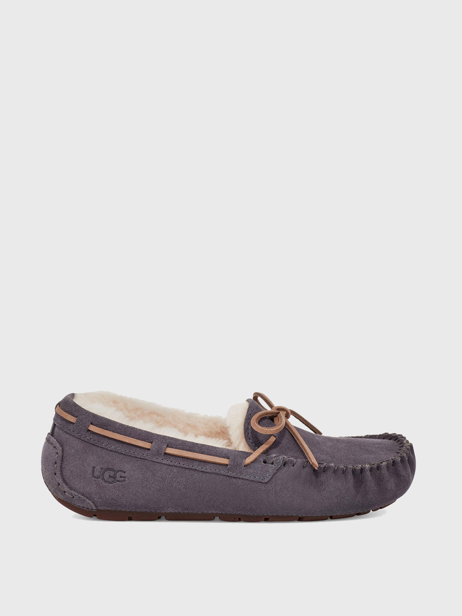 ugg dakota slipper tobacco Womens Suede Indoor/Outdoor Moccasin Slippers Size 5 Discover the epitome of comfort and style with these luxurious slippers ugg dakota tobacco UGG |