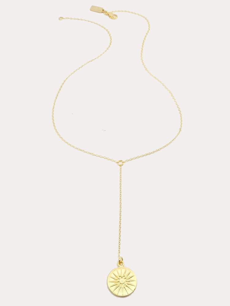 Nicole Leigh Jewelry Piper Necklace - Saint Bernard