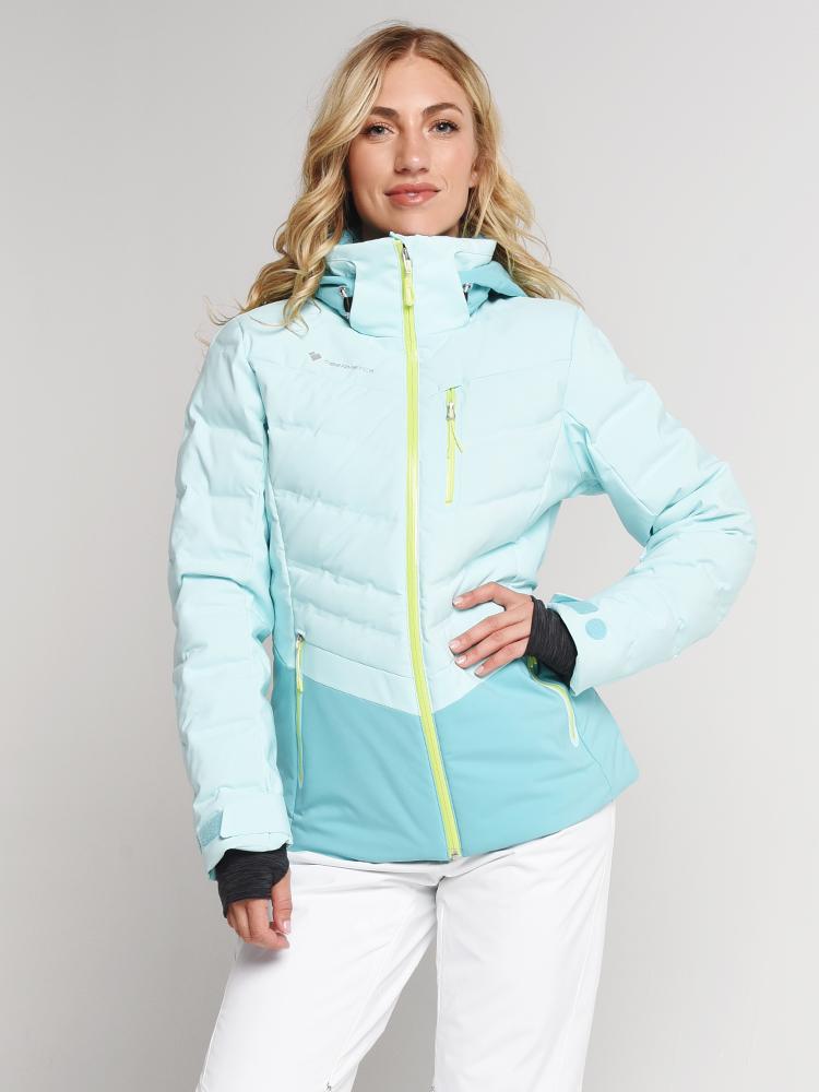 Obermeyer Women's Cosima Down Jacket - Saint Bernard