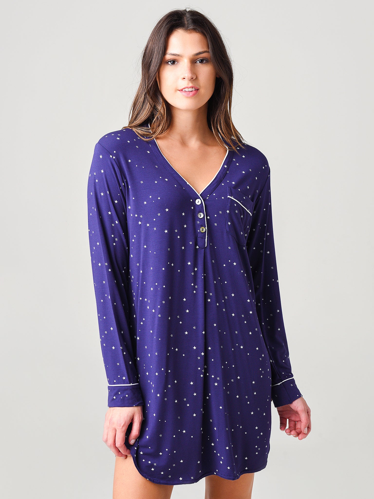 sleep dress women Ugg Women's Henning Sleep Dress II – Saint Bernard