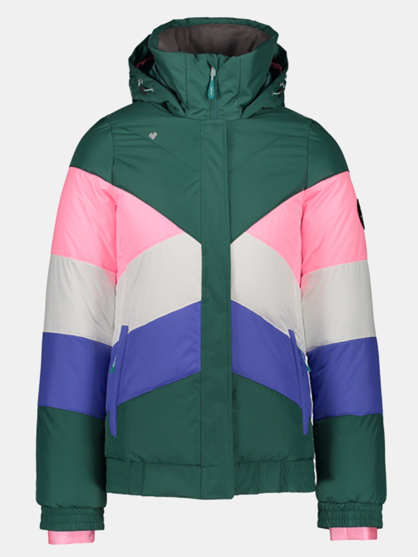 Obermeyer Women's Jacqueline Ski Jacket - Saint Bernard