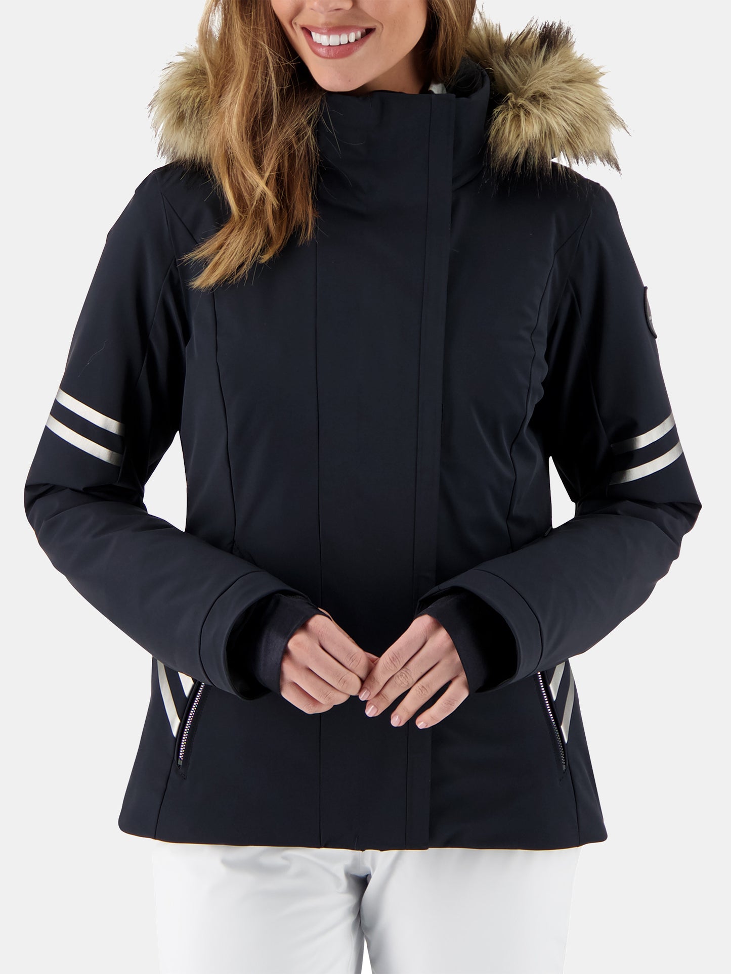 Obermeyer Women's Nadia Jacket - Saint Bernard