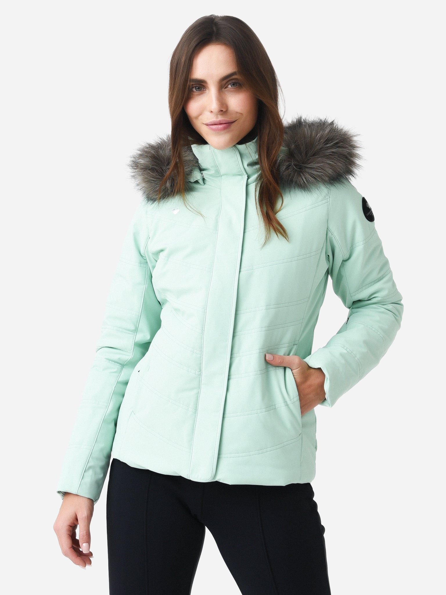 Insulated Ski Obermeyer Tuscany Insulated Jacket Obermeyer Women's