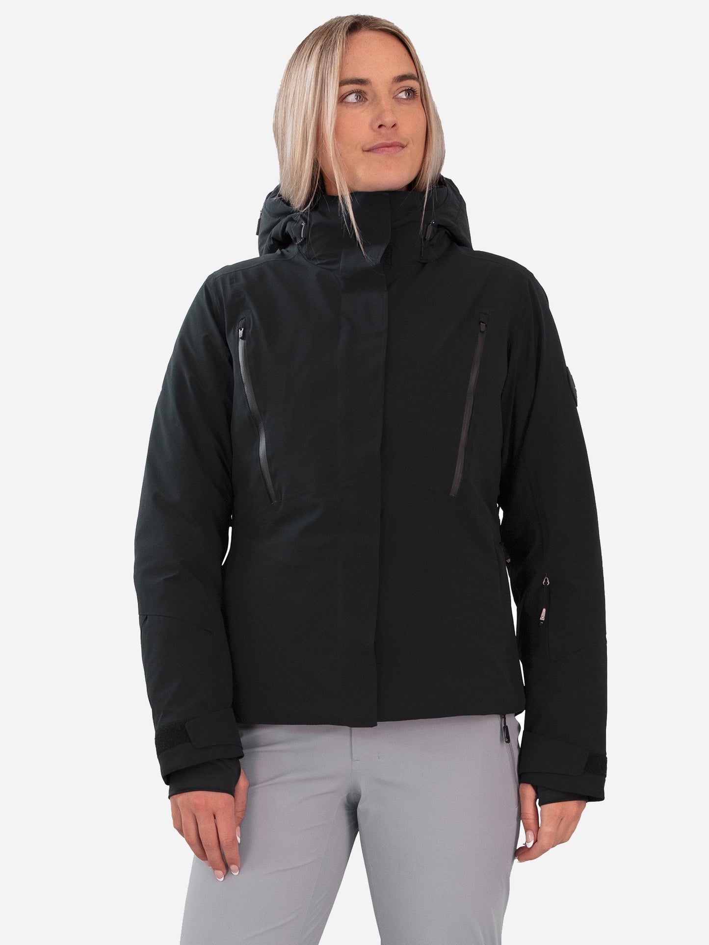 Obermeyer Women's Evelyn Jacket - Saint Bernard