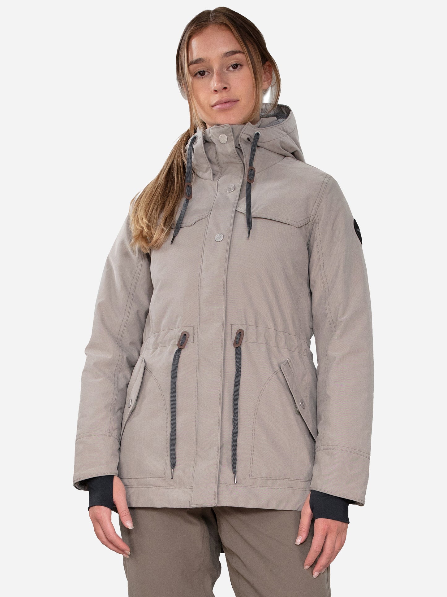 Obermeyer Women's Celestia Jacket - Saint Bernard