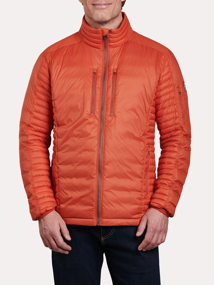 Kuhl Men's Spyfire Jacket - Saint Bernard